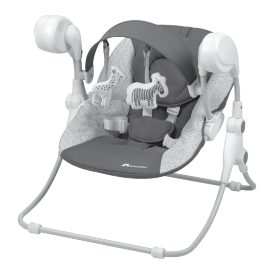 BEBE CONFORT Alceo Manual