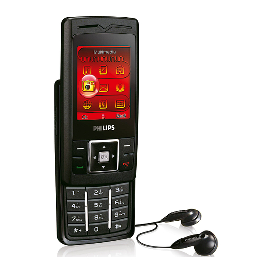 Philips CT0390BLK/00 User Manual