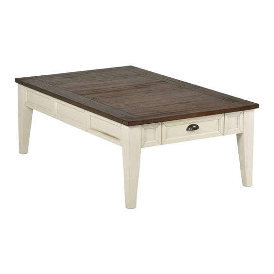 Furniture Solutions CAYLA Assembly Instructions
