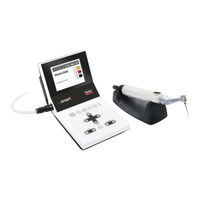 Dentsply Maillefer X-SMART PLUS MF6 User Manual