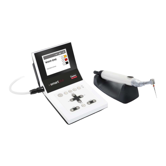 Dentsply Maillefer X-SMART PLUS NE274 User Manual