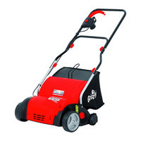 Grizzly ERV 1400-35 Translation Of The Original Instructions For Use