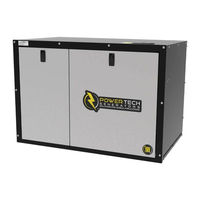 Power Tech Generators PT-10000 Operator's Manual