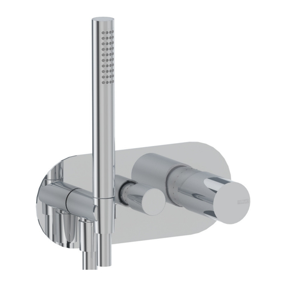 BELLOSTA Ludo 7300/1/P Installation Instruction