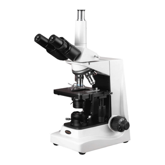 AmScope T680A Series Operator's Manual