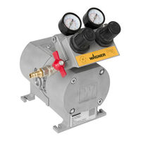 Wagner TOPFINISH DD10 Alu NiP Translation Of The Original Operating Manual