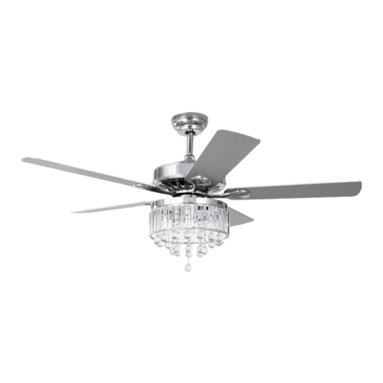 YitaHome TLCFLS-0009 Assembly Instructions Manual