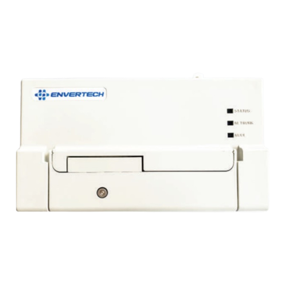 Envertech EVB300 User's Operating Manual