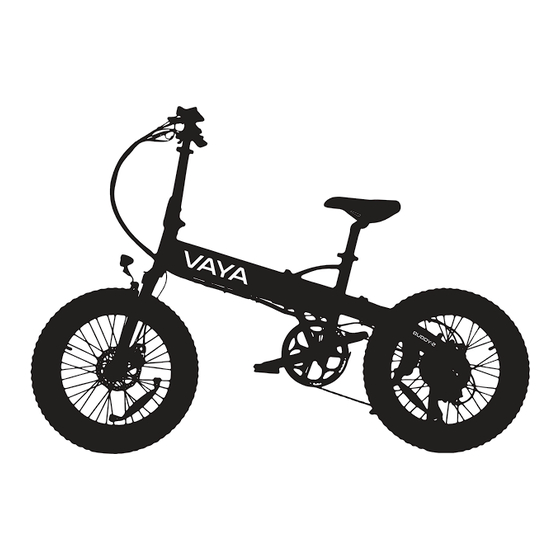 Vaya BUDDY-2 User Manual