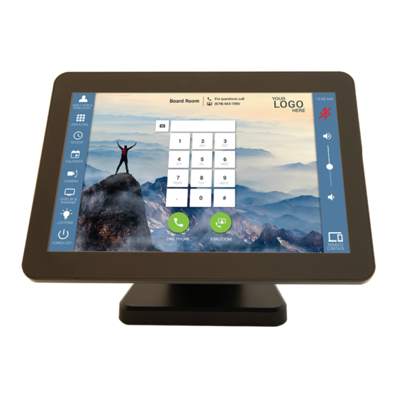 Aveo Systems Christie Secure II Series Manual