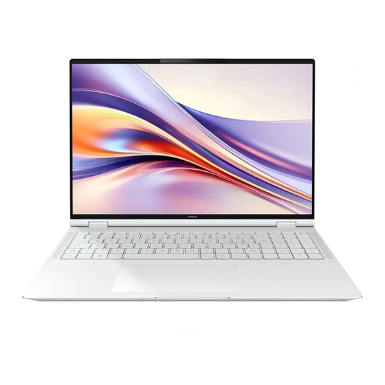 honor DRA-54 Quick Start Manual