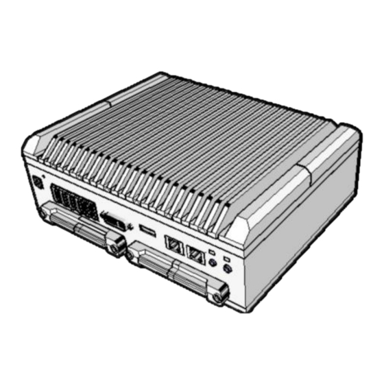 Contec BX-M4600-G Reference Manual