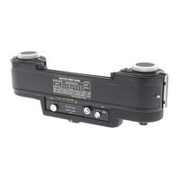 Pentax Bulk Film Magazine MX Manual