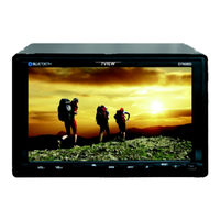 Tview D760BD Owner's Manual