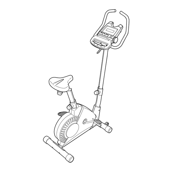 Weslo Vector 402 Gebruiksaanwijzing