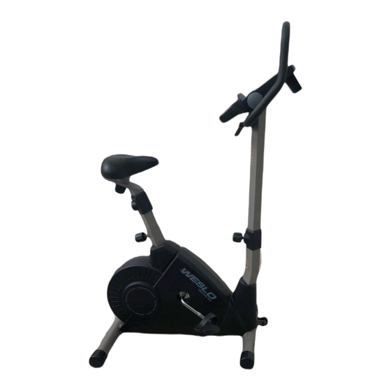 Weslo Vector 402 Manual