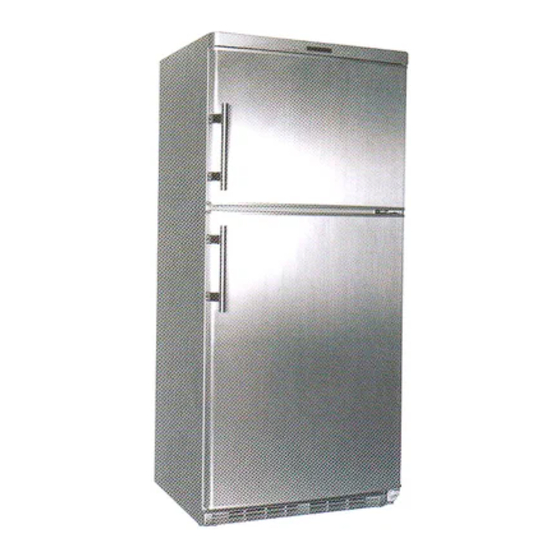Haier HRF-516FKA Operation Manual