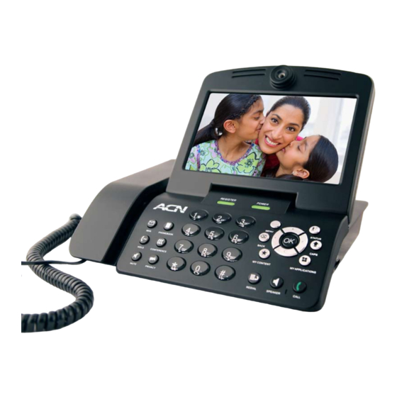 ACN IRIS 3000 User Manual