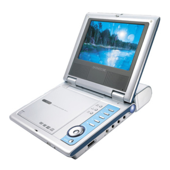Daewoo DPC-7900 Series Serivce Manual