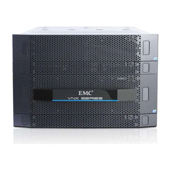 EMC VNX5300 Block Installation Manual