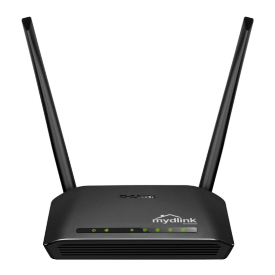 D-Link DIR-816L Quick Installation Manual