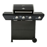 GrillMaster 720-0737 Manual