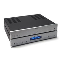Audionet PAM G2 User Manual