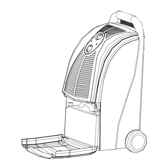 Carrier idealday 18 Instruction Manual