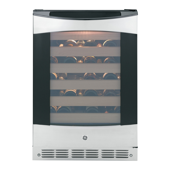 GE PCR06BATSS Owner's Manual And Installation Instructions
