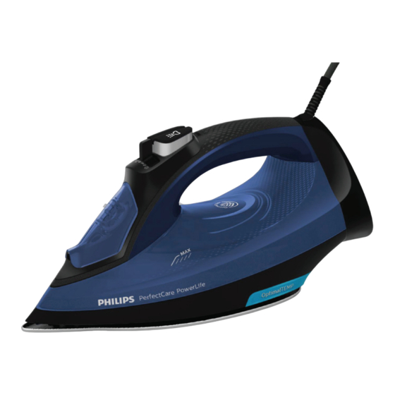 Philips GC3920 User Manual