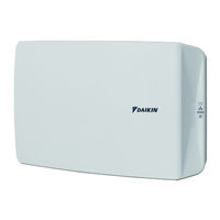 Daikin BRP069A61 Installer's Reference Manual