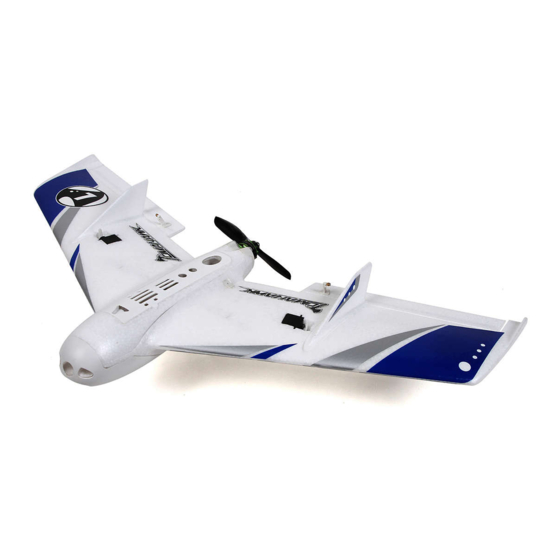 Durafly Tomahawk Instruction Manual