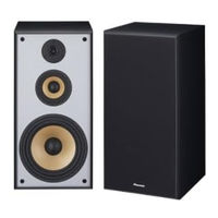 Pioneer S-HF41-LR - Left / Right CH Speakers Service Manual