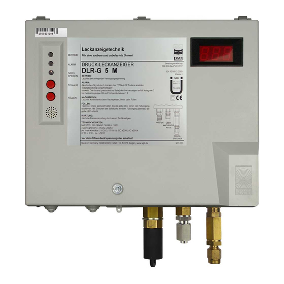 SGB DLR-G Documentation