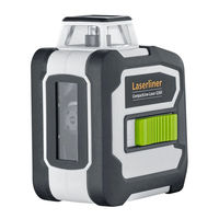Laserliner CompactLine-Laser G360 Manual