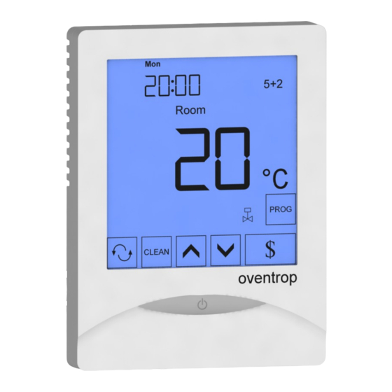 oventrop 1152651 Manual