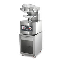 Cuppone PZF/40 Pre-Installation And Installation Manual