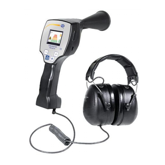 PCE Instruments PCE-LDC Manual