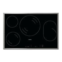 JUNO JKSN807F5 User Manual
