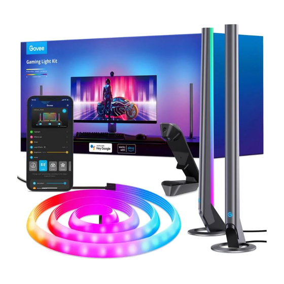 Govee DreamView G1 Manual