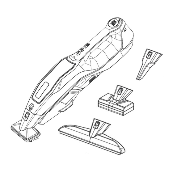 anko FD-WDV-B User Manual