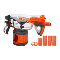 Nerf Vortex Pyragon Quick Start Manual