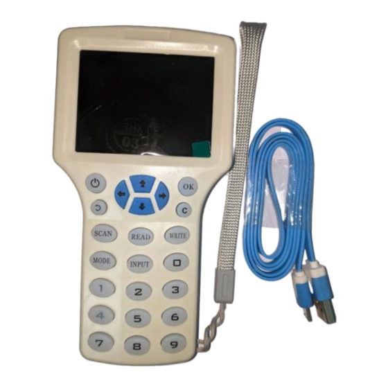 SYNACORP i-Copy V300CD-PRO Manual