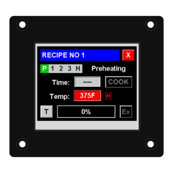 artisan 5400 User Manual
