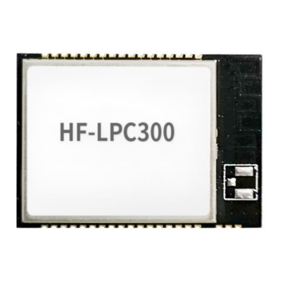 HF -LPC3X0 Series User Manual