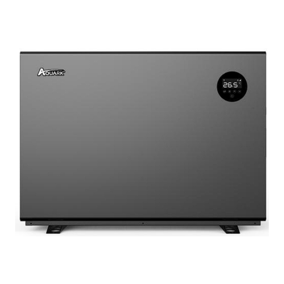 AQUARK MR.SILENCE MS70 User Manual