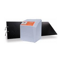Energie SOLAR BOX User And Installation Manual