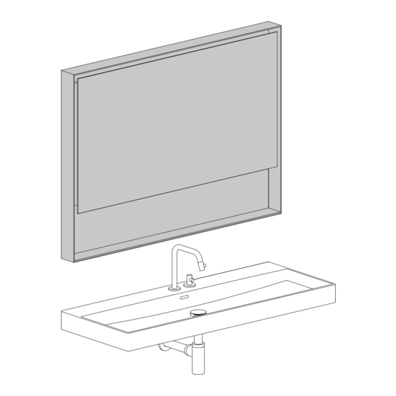 Clou Look at Me CL/08.08.110.21 Installation Instructions Manual