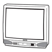 Sanyo CE28SN3-C Service Manual