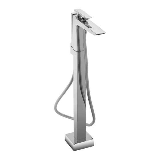 Toto TB100SFBN Installation And Owner's Manual